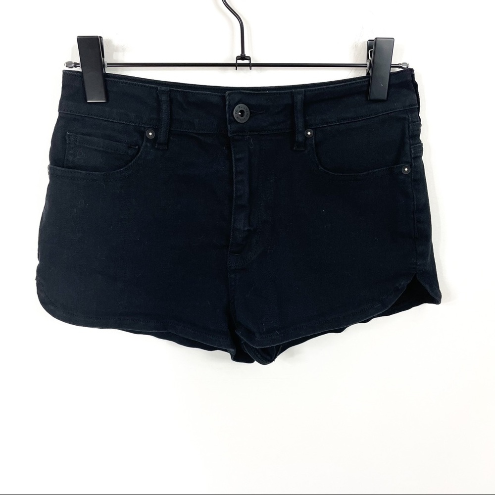 Bullhead Super high-rise shorts